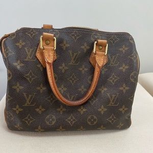 Louis Vuitton speedy 25